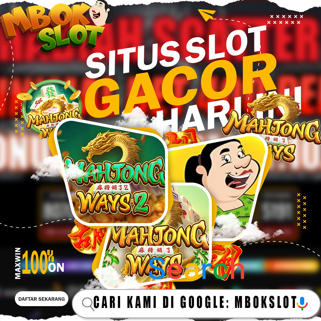 Situs Slot Gacor